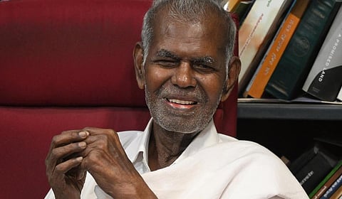 இந்திய கம்யூனிஸ்ட் மூத்த தலைவர் நல்லகண்ணு மீண்டும் அரசு மருத்துவமனையில் அனுமதி