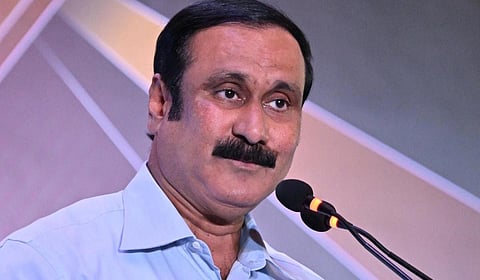 முதலீடுகள்  குவிந்து விட்டன என்று வசனம் பேசினால் இனி வேடிக்கைப் பார்க்க முடியாது: அன்புமணி காட்டம்