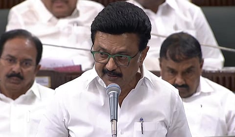 ஆணவப் படுகொலையை தடுக்க ஓய்வுபெற்ற நீதிபதி கே.என்.பாஷா தலைமையில் ஆணையம்: முதல்வர் ஸ்டாலின் அறிவிப்பு