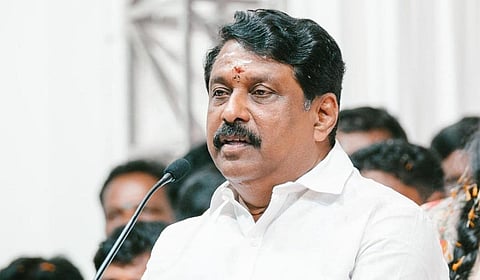 சிறப்பு புலனாய்வுக் குழுவின் முக்கிய ஆவணங்கள் தீயிட்டு எரிக்கப்பட்டது யாரை காப்பாற்ற? - நயினார் நாகேந்திரன் கேள்வி