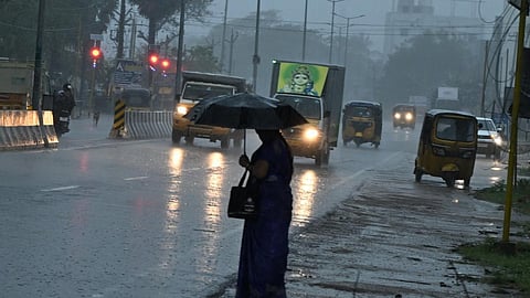 அக்.24 வரை கனமழைக்கு வாய்ப்பு