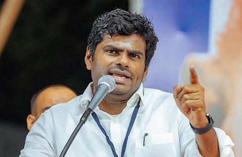 தமிழக நிதியமைச்சர் கேட்ட 10 வினாக்களுக்கு பதிலளித்ததுடன் முதல்வருக்கு அண்ணாமலை 6 கேள்விகள்