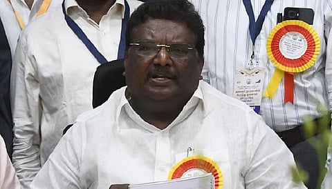 போக்குவரத்துக் கழக ஓய்வூதியர்களின் பணப்பலன்: பொங்கலுக்குள் வழங்க அமைச்சர் உறுதி