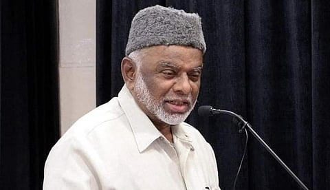கே.எம்.காதர் முகைதீன் | கோப்புப் படம்