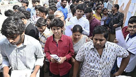 ஜன.21 முதல் 30 வரை ஜேஇஇ முதன்மைத் தேர்வு: தேசிய தேர்வுகள் முகமை அறிவிப்பு 