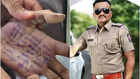 மகாராஷ்டிர மாநிலத்தில் அரசு பெண் மருத்துவர் தற்கொலை: 2 போலீஸ் அதிகாரிகள் மீது பாலியல் புகார்