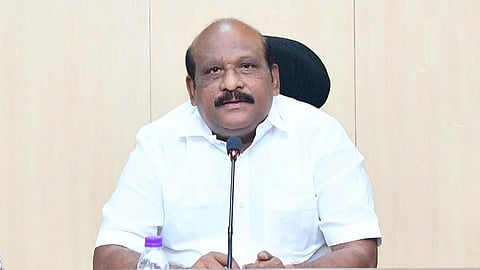 தனியார் பல்கலைக்கழக சட்ட மசோதா திரும்ப பெறப்பட்டு மறுஆய்வு செய்யப்படும்: அமைச்சர் கோவி.செழியன் அறிவிப்பு 