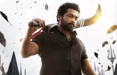 அடுத்தாண்டு 3 படங்கள் வெளியீடு: வேகம் காட்டும் சூர்யா 