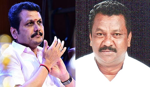 ‘திமுகவின் கம்பீரத்தை சிதைத்து விடாதீர்கள்’ - செந்தில் பாலாஜிக்கு எதிராக சீறுகிறார் என்கேகேபி ராஜா