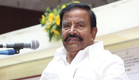 நேரடி பணி நியமனத்​தில் எந்த முறைகேடும் நடக்கவில்லை: கே.என்.நேரு