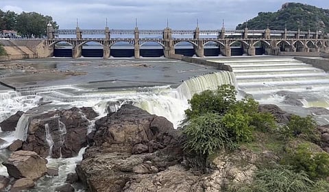 மேட்டூர் அணையிலிருந்து நீர் திறப்பு அதிகரிப்பு