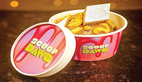 வித்தியாச சுவைகளில் ‘ஜிலீர்’!