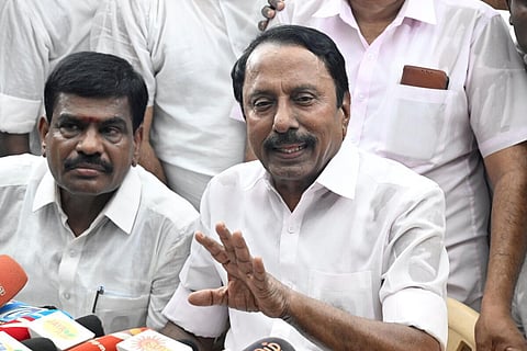 செங்கோட்டையன் | கோப்புப் படம்.
