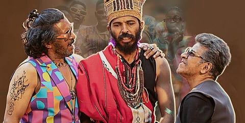 சமூக வலைதளங்களில் வைரலாகும் ‘ஆஃப்ரோ தபாங்’ பாடல் 