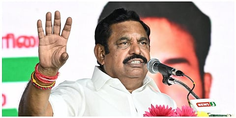 ‘பெண்கள் பாதுகாப்பை குழிதோண்டி புதைத்த திமுக அரசு’ - கோவை மாணவி பாலியல் வன்கொடுமைக்கு இபிஎஸ் கண்டனம்