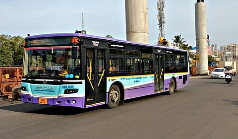 மின்சாரப் பேருந்துகளால் செலவு கணிசமாக குறைந்துள்ளது: மாநகர போக்குவரத்துக் கழகம் தகவல் 