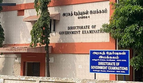மறுபிரதி சான்றிதழ் வழங்க தாமதம் ஏன்? - தேர்வுத் துறை இயக்குநர் விளக்கம்