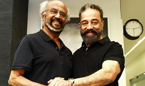 சுந்தர்.சி இயக்கத்தில் ரஜினிகாந்த் - தயாரிப்பாளர் கமல்ஹாசன் அறிவிப்பு