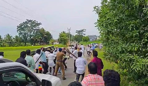 பாமக எம்எல்ஏ அருள் ஆதரவாளர்கள் தாக்கப்பட்ட வழக்கு: அன்புமணி ஆதரவு பாமக நிர்வாகிகள் 7 பேர் கைது