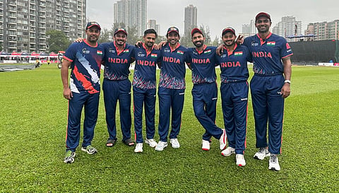 ஹாங்காங் சிக்ஸ்: பாகிஸ்​தானை வீழ்த்​தி​யது இந்​தியா!