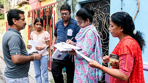 SIR | முகவரி மாறி வசிப்பவர்கள் கவலைப்படத் தேவையில்லை: தேர்தல் ஆணைய அதிகாரிகள் விளக்கம்