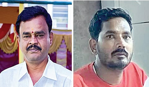 பாலப்பா ரெட்டி, ரவி பிர​சாத் ரெட்டி