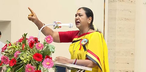 நவ.13-ம் தேதி தேமுதிக மாவட்டச் செயலாளர்கள் ஆலோசனைக் கூட்டம்