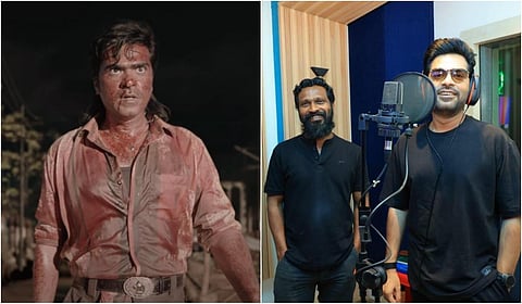 நவ.24 முதல் ‘அரசன்’ படப்பிடிப்பு தொடக்கம்