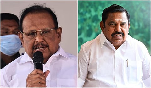 ‘வாக்குரிமையை பறிப்பதற்கான சதியில் இபிஎஸ் ஒரு பார்ட்னர்’ - அமைச்சர் ரகுபதி 