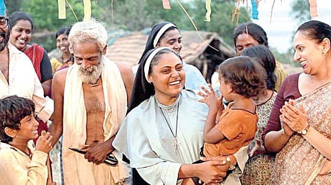 123 சர்வதேச விருதுகளை வென்ற படம் ‘த ஃபேஸ் ஆப் த ஃபேஸ்​லெஸ்’