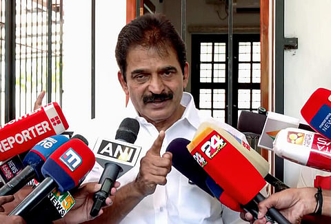 காங்கிரஸ் அமைப்பு பொதுச் செயலாளர் கே.சி. வேணுகோபால் | கோப்புப் படம்