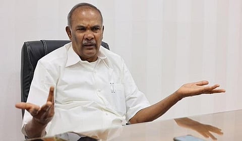 ‘எந்தச் சூழலிலும் தமிழக வாக்காளர்கள் திமுகவுக்கு வாக்களிக்க தயாராக உள்ளனர்’ - அப்பாவு