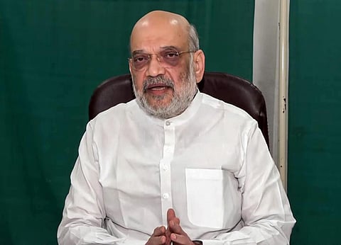 “ஊடுருவல்காரர்களுக்கு எதிரான மோடி அரசின் கொள்கைக்கு கிடைத்ததே பிஹார் வெற்றி” - அமித் ஷா