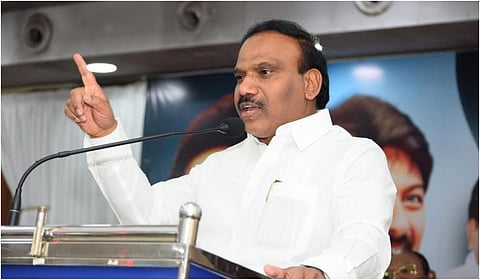 ஆ.ராசா