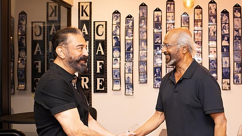 ‘ரஜினி 173’ படத்தின் நிலை? - கமல் விளக்கம்