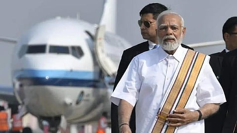 நவ. 19-ல் பிரதமர் கோவை வருகை: பாதுகாப்புப் பணியில் 3 ஆயிரம் போலீஸார் 