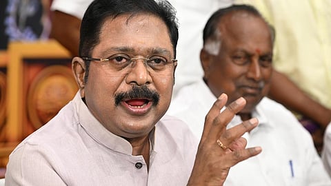 டிசம்பர் அல்லது ஜனவரியில் முடிவு தெரிந்து விடும்: டிடிவி.தினகரன் புதுக் கரடி