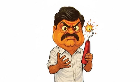 தாக்கும் காங்கிரஸ்... தயங்கும் திமுக! - என்ன மாயம் செய்தார் ராஜேந்திர பாலாஜி?