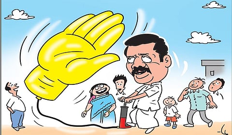 - கே.லஷ்மணன், திருநெல்வேலி