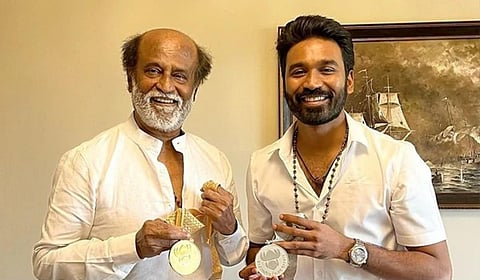 ரஜினியை தனுஷ் இயக்குகிறாரா? - வெளியான லேட்டஸ்ட் தகவல்!