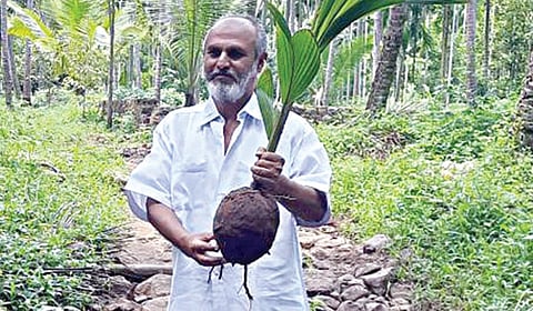 ரசூல் முகை​தீன்
