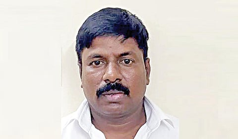 விஜயகு​மார்