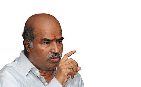 கே.வி.தங்கபாலு | கோப்புப் படம்