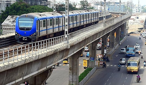 கோவை, மதுரை மெட்ரோ ரயில் திட்டங்கள் நிராகரிப்பு: திட்ட அறிக்கையை திருப்பி அனுப்பியது மத்திய அரசு