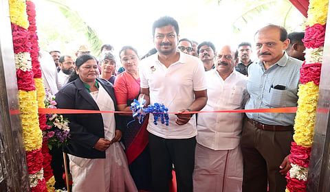 விளையாட்டு துறையில் இந்தியாவிலேயே முதல் மாநிலமாக தமிழ்நாட்டை உயர்த்த வேண்டும்: உதயநிதி ஸ்டாலின் அறிவுறுத்தல்