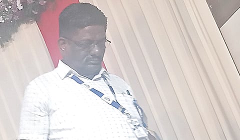 செல்​வ​ராஜ்