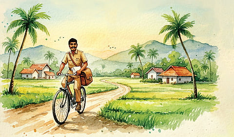ஒருவர் மனதை இன்னொருவர் அறியும் சேவை! | பாற்கடல் 39