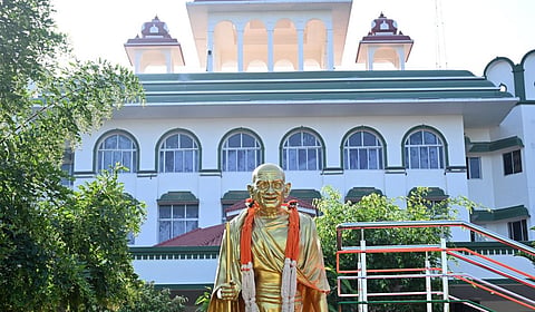 அமலாக்கத் துறை நடவடிக்கை கோரியவருக்கு நீதிமன்றம் அபராதம்