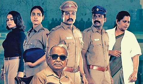 கண்ணுக்குத் தெரியாத வன்முறையை பேசும் ‘ரேகை’ -  ஜீ 5 தளத்தில் ரிலீஸ்