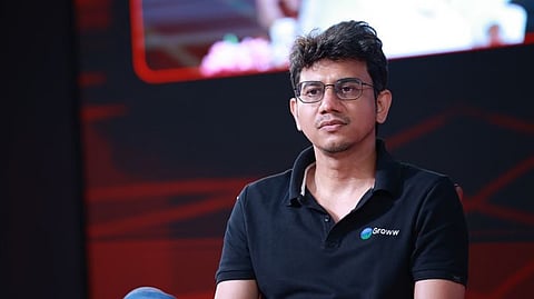 பில்​லியனர் பட்​டியலில் ‘குரோ’ சிஇஓ லலித்: ​விவ​சாய குடும்​பத்​தில் பிறந்தவர்